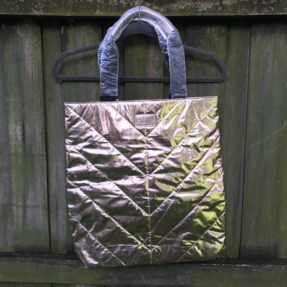 Victoria’s Secret | Rose Gold NWT Tote Bag